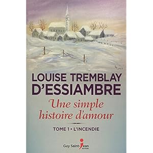 Une simple histoire d'amour T.01 L'incendie Livre en Ligne - Telecharger Ebook