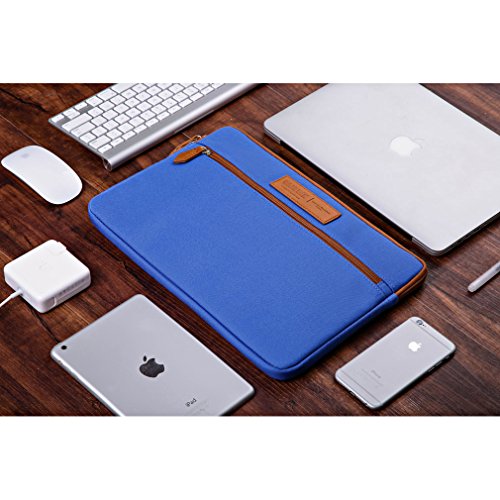 CAISON 11 6 Zoll Laptoph  lle Sleeve Case Etui Tasche f  r 11 6  Lenovo Yoga 310 300 710 IdeaPad 110S   11 6  HP Stream 11   12 3  Microsoft Surface P