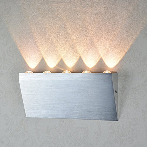 Preisvergleich Produktbild Wandleuchten Innen Hotel Nachttischlampe_led Wandleuchte einfache Treppe Gang Wandleuchte Hotel, 8x1