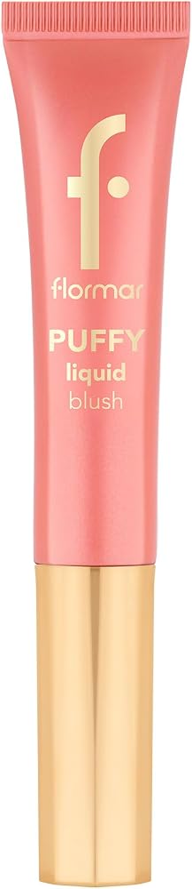 Puffy Liquid Nemlendirici Etkili & Parlak Bitişli Sünger Aplikatörlü Likit Allık