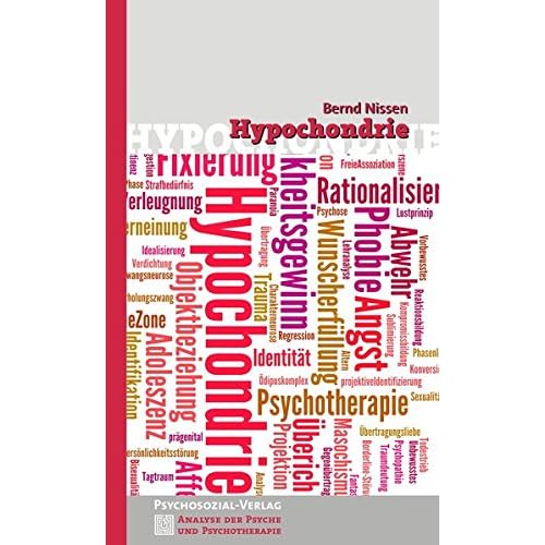 [PDF] Hypochondrie (Analyse der Psyche und Psychotherapie) KOSTENLOS DOWNLOAD