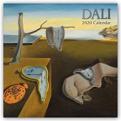 Recherche et téléchargement gratuits de livres DJVU Dali: 2020 Square Wall Calendar DJVU 
