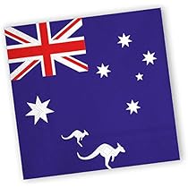 Australien Rugby Mini-Trikot Mit Saugnapf - Perfekt Für Die Auto-HeckScheibe!