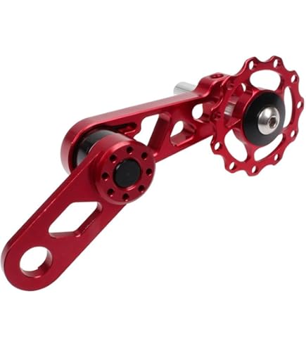 Kit de tendeur de chaîne 415H 110L à maillons robustes et maître