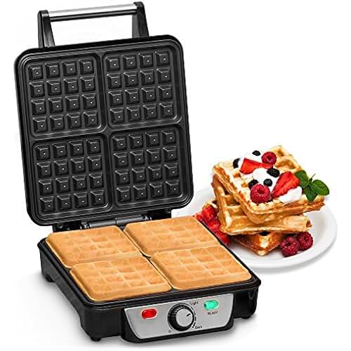 Amazon.co.uk: american waffle maker