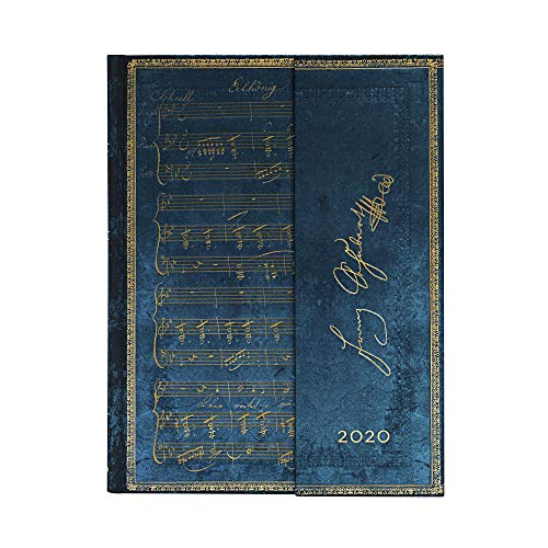 Télécharger Paperblanks 2020 Agenda scolaire 12 mois Motif Reine des Neiges Ultra (230 x 180 mm) Gratuit