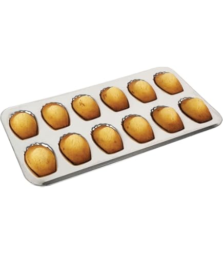 12 moules à tartelettes rondes unies en Exopan | La Boutiqu