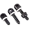 Swivel Stud - Screw Adapter Quick Detach Sling Screw Adapter Studs Base Swivel Tool For Shortgun Hunting, 2Bags
