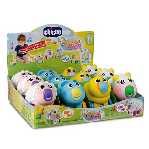Preisvergleich Produktbild Chicco GO GO Musik