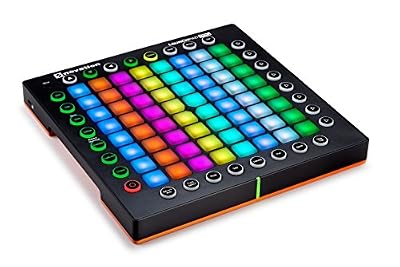 Novation novlpd03 Housse de protection pro professionnel 64-pad Grille Performance pour contrôleur ABLETON avec instrument Midi I/O