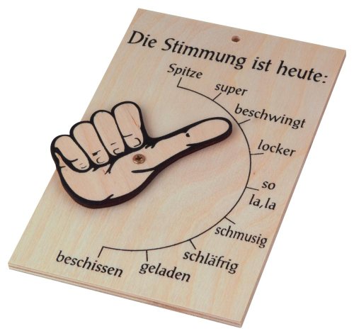 Stimmungsbarometer