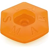 Marvis Tube Holder in Orange I Pure Dental Care Pleasure