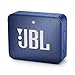 Price comparison product image JBL GO2 Portable Bluetooth Speaker with Rechargeable Battery, Waterproof, Built-in Speakerphone, Blue
