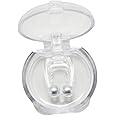 We Search You Save Anti Snore Nose Clip - Sleeping Aid With Carry Case (Pack of 2)