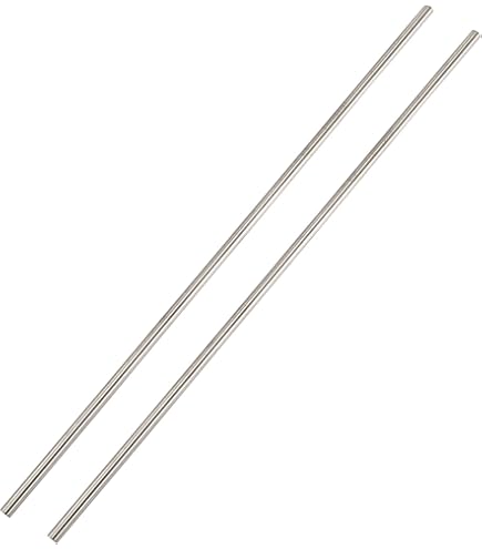 Anneaux Soudés Inox 316 - Rond 25mm ID, 3mm épais - Lot De 10 Pièces - Pour Suspension, Fixation