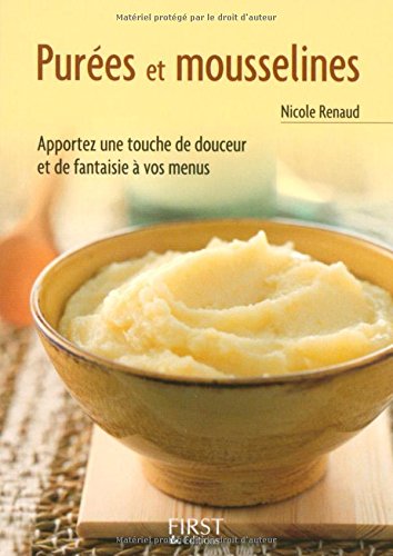 PT LIV PUREES ET MOUSSELINES francais PT LIV PUREES ET MOUSSELINES francais