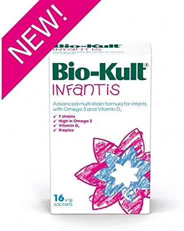 (2 Pack) - Protexin - Bio-Kult Infantis | 16 sachet | 2 PACK BUNDLE