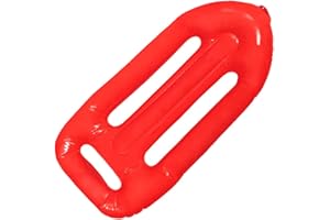 Boland 52163 - Planche de Sauvetage Gonflable - Taille 73 cm - Flotteur de Sauvetage - Cire de côte - Décoration de Piscine