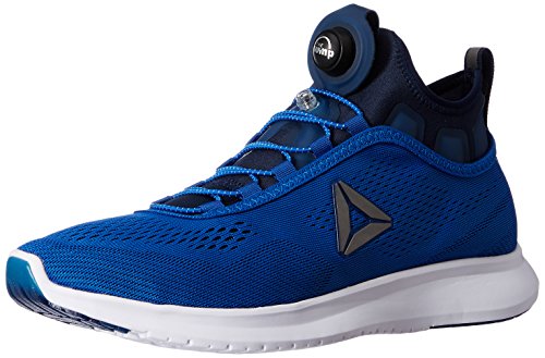 Reebok Men's Pump Plus Tech Running Shoes