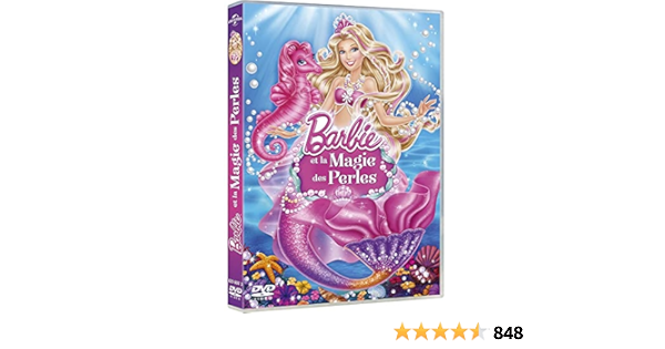 barbie et la magie des perles