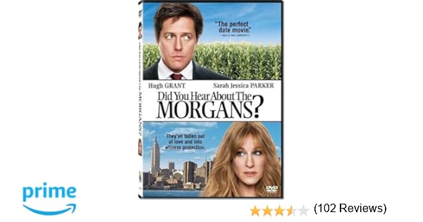 Did You Hear About The Morgans? Full Movie