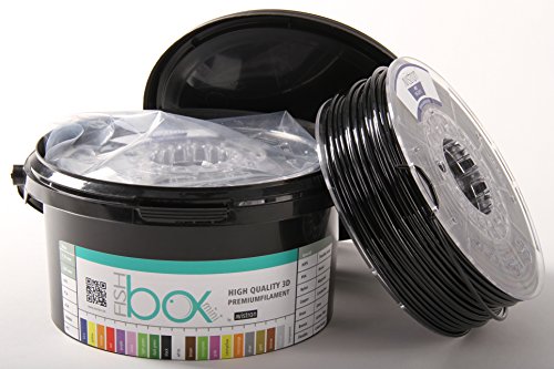 Avistron 500gr PETG 1.75 und 2.85mm 3D Drucker Spezial Filament Minirollen innovative Verpackung