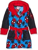 Marvel Boy's Spiderman Head Robe