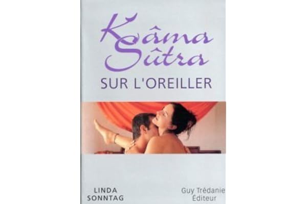 Kama sutra sur l'oreiller