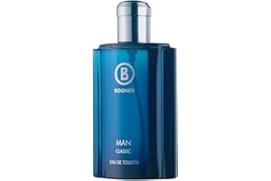 ARZER Bogner Classic Homme/man, Eau de Toilette, atomizer/spray, 1 opakowanie (1 x 125 ml)