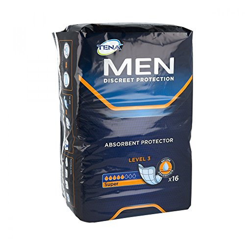 Preisvergleich Produktbild Tena Men Level 3 Einlagen, 16 St.