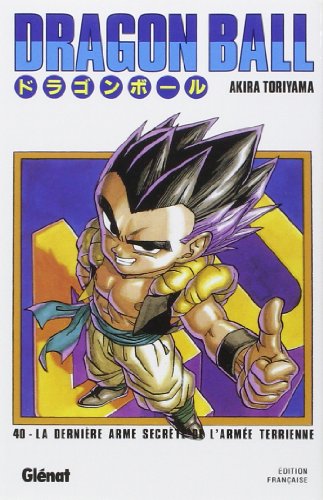 Dragon Ball — Tome 40