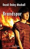 Cover zum Buch Brandspur