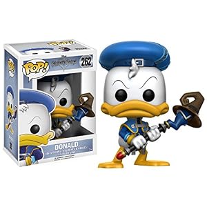 Funko Pop Donald (Kingdom Hearts 262) - Imagen 3