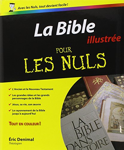 Download La Bible illustrée pour les Nuls Download La Bible illustrée pour les Nuls
