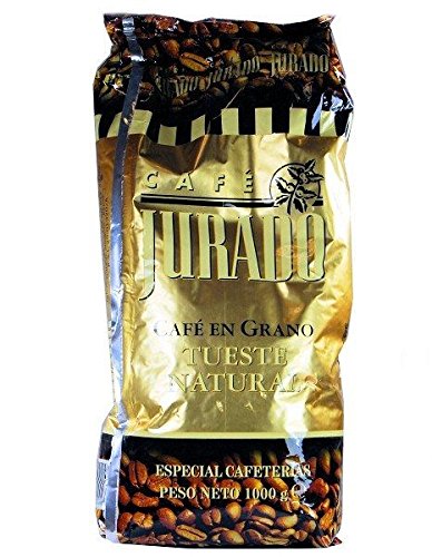 Spanischer Bohnenkaffee / Café español natural - 1 Kg
