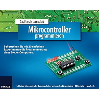 [PDF] Download Lernpaket Mikrocontroller programmieren (Elektronik Lernpaket) Kostenlos