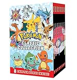 Classic Chapter Book Collection (Pokémon) (Pokemon Chapter Books, Band 15) by 