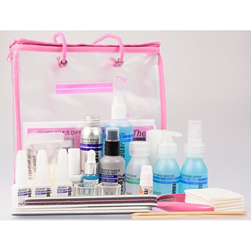 The Edge Quick Nails Dipping Kit