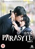 Parasyte The Movie: Part 2 [DVD]