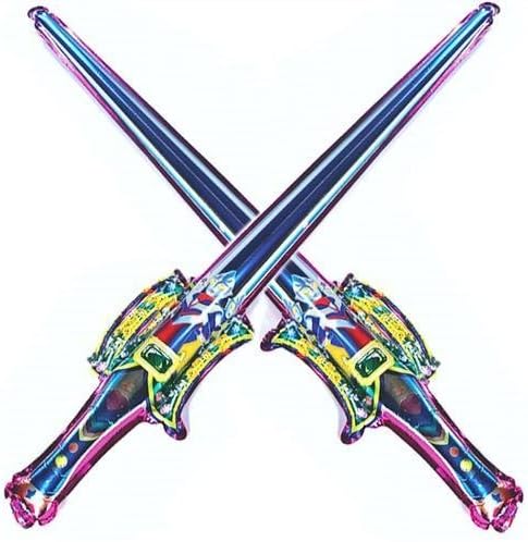 Inflatable Sword (one supplied)