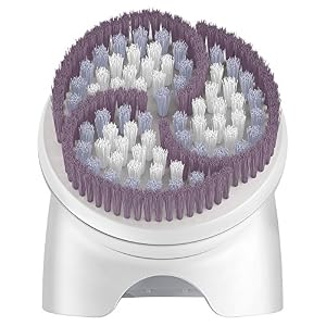 Braun SE791 Silk Epil 7 Exfoliation Head Refill - Pack of 2 - Image 2