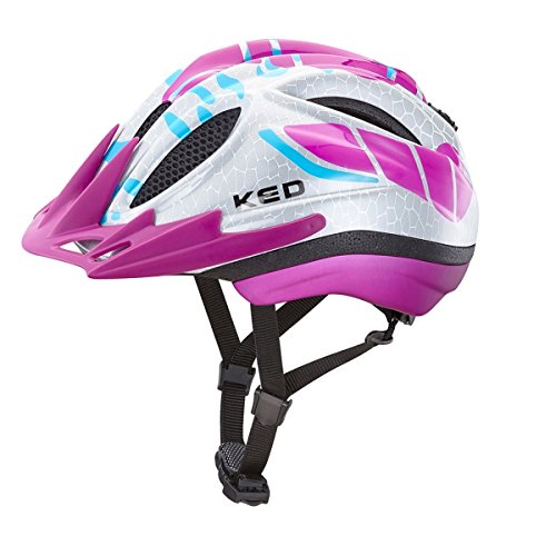 KED MEGGY K-STAR 2017 Kinder-Fahrradhelm mit genialer Sichtbarkeit viele Farben