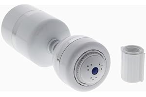 Berkey KDSF-HEAD KDF Shower Filter with Massaging Shower Head