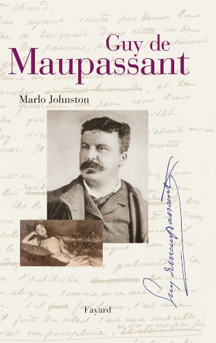 couverture de : Guy de Maupassant