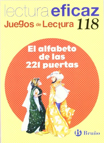 El alfabeto de las 221 puertas Juego Lectura (CastellanoMaterial ComplementarioJuegos De Lectura)