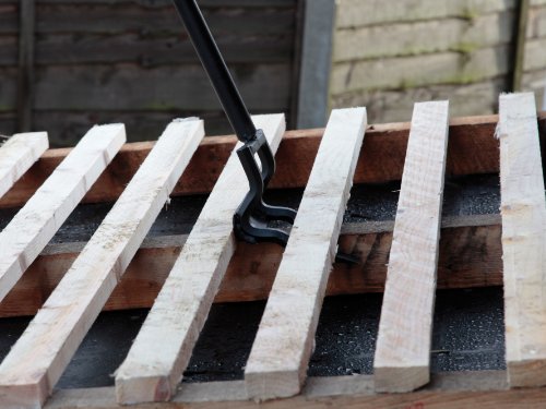 ROUGHNECK Demolition & Lifting Bar 94cm (37in) - 4