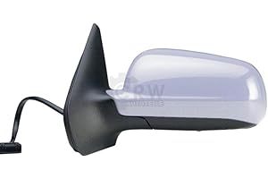 Diederichs Außenspiegel Links elektrisch verstellbar asphärisch beheizbar für VW GOLF IV (1J1)