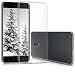 Produktbild kwmobile Hülle für Nokia 6 (2017) - TPU Silikon Backcover Case Handy Schutzhülle - Cover Klar Transparent