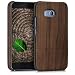 Produktbild kwmobile HTC U11 Hülle - Handy Schutzhülle aus Holz - Cover Case Handyhülle für HTC U11