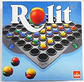 couverture de : Rolit